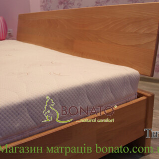 Букове ліжко Рената