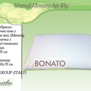 Ортопедична подушка Normal Memory Air-Fly
