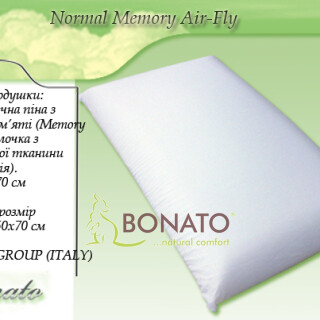 Ортопедична подушка Normal Memory Air-Fly