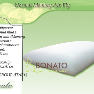 Ортопедична подушка Normal Memory Air-Fly